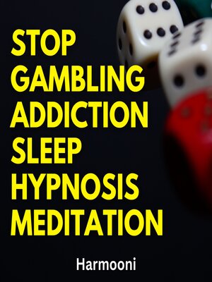 cover image of Stop Gambling Addiction Sleep Hypnosis Meditation